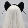 Sexy Hairband Angel Lace Headband Bow Cat Ear Sexy Hair Ornaments