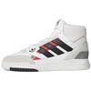 Drop Step SE White Black Solar Red Unisex Sneakers Footwear-White Core-Black GV9447