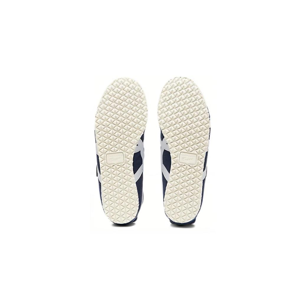 ONITSUKA TIGER MEXICO 66 Низкие детские беговые кроссовки Синие Дети в возрасте от 3 до 7 лет 1184A128-400