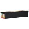 TV Cabinet with Shelf Multicolored 100 x 30 x 22 cm Particleboard