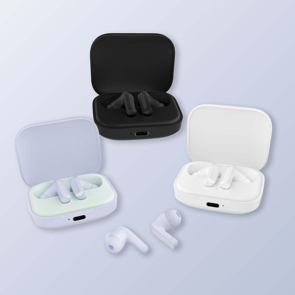 Heng Jue TWS In-ear Bluetooth Earbuds for Music & Gaming