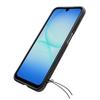Etui Spigen Rugged Armor na Samsung Galaxy A17 - czarny mat