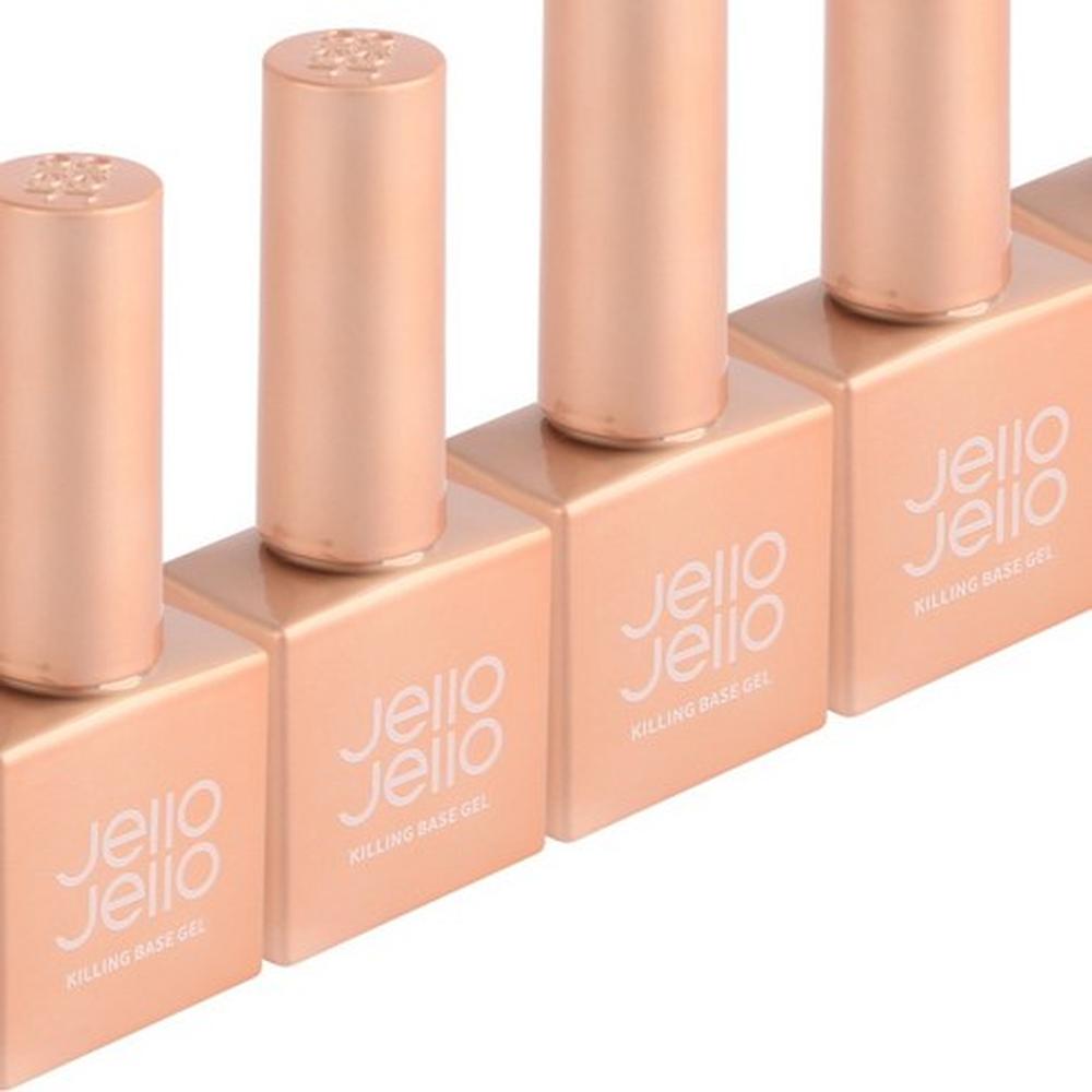 Jello Jello Гель-лак для снятия базового покрытия 10 мл