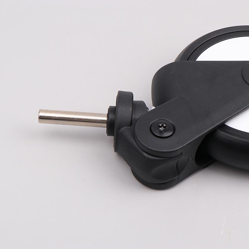 Сменные резиновые колеса для коляски, передние и задние колеса, аксессуары для коляски, совместимые с коляской