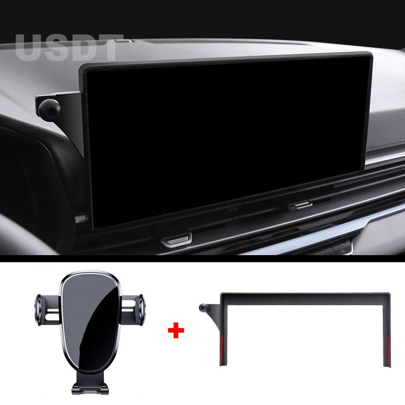 for Geely Emgrand 4th   2024 2025 Mobile Phone Holder GPS Navigation Bracket Base Wireless Charger Stand
