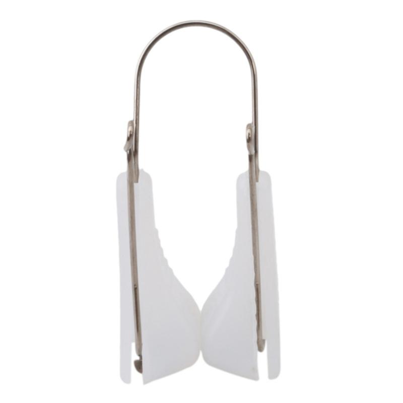 1 шт. зажим для формования носа, силиконовый корректор для носа, выпрямитель для выпрямления моста, выпрямитель для женщин и мужчин