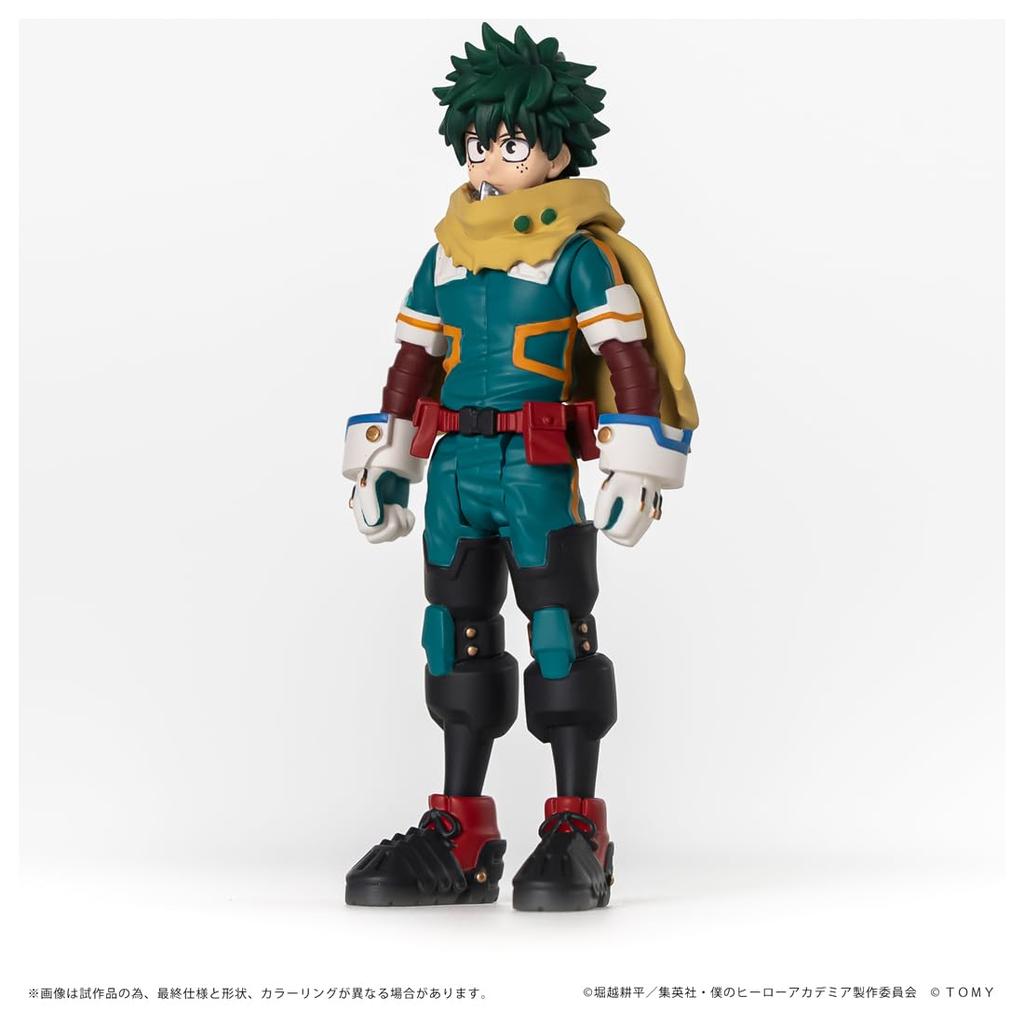TAKARA TOMY COLLEKAZARO Моя геройская академия Изуку Мидория T-SPARK CK-M01