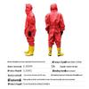 Lightweight Semi-Enclosed Flame Retardant Chemical Protective Suit