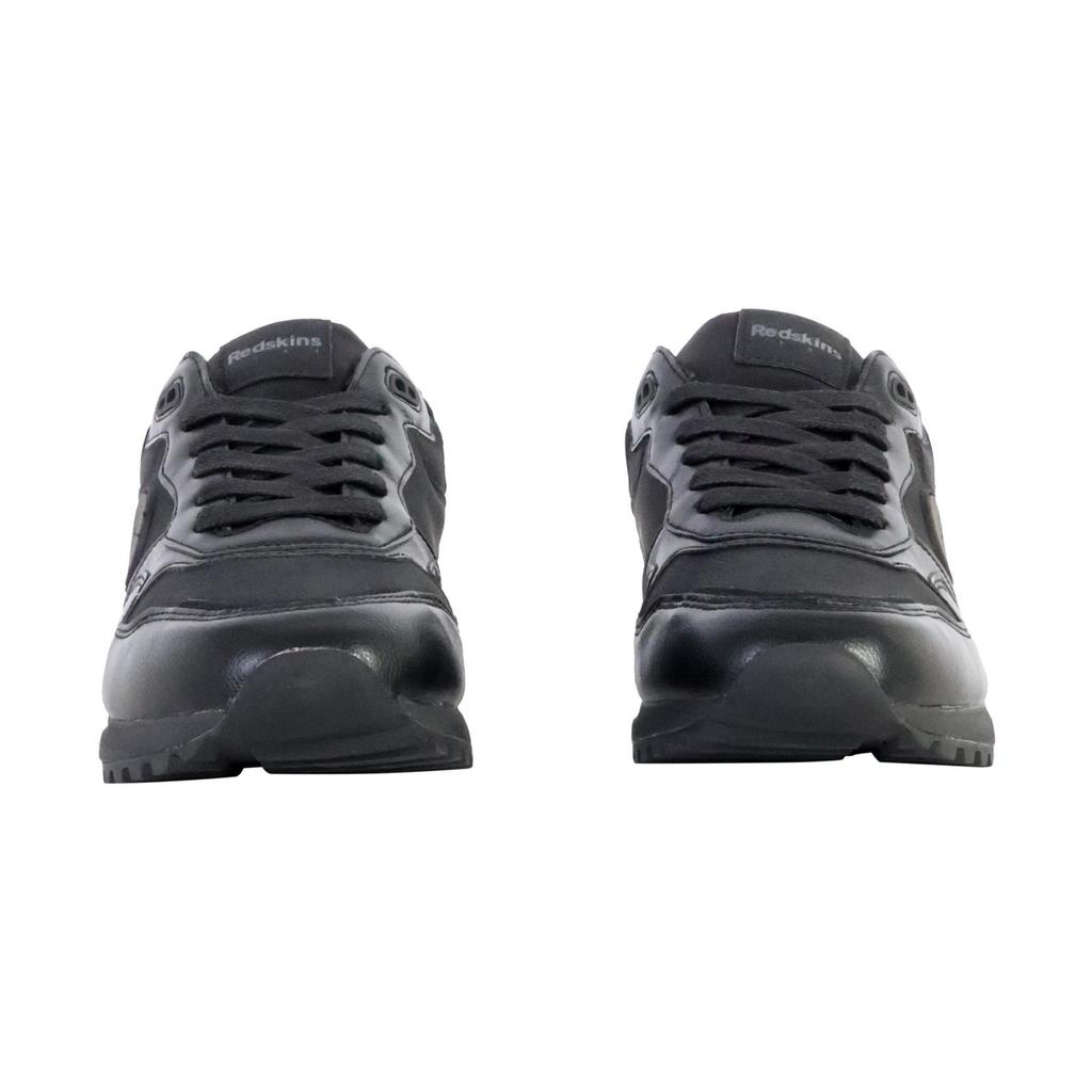 Redskins OYAT 3 sneakers leather black