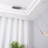 Microfiber Duster Long Telescopic Rod Flexible Head Home Ceiling Spider Web Cleaning