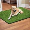 Ultimate Washable Dog Grass Mat - Reusable, Odor-Control Artificial Lawn for Pet Training, Easy-Clean Pee Pad Non-Slip Backing
