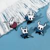 Эмалированные значки Hollow Knight Милые мультяшные металлические броши-значки для рюкзака Декор Значки Украшения Аксессуары Подарки