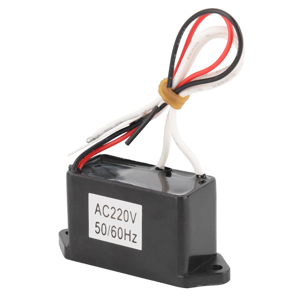 DIY Air Purifier Ozone Output Density 200mg Ozone Generator 220-240V