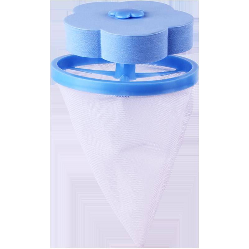 Плавающий фильтр для удаления волос, сетчатый мешок, шарики, коллектор грязного волокна, шарики для стирки, диски, многоразовое средство для чистки стиральных машин