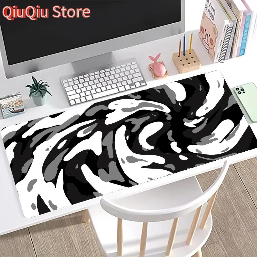 Computer Mouse Pad Strata Liquid Gaming PC Desk Mat Fast Delivery Accessory Non-slip Soft XXL Size Mousepad Large 600x300 Mat