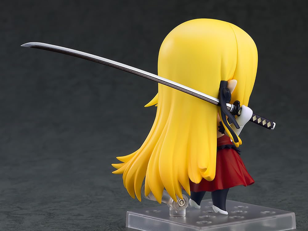 Nendoroid Monogatari Kiss-Shot Acerola-Orion Heart-Under-Blade Non-Scale Plastic Painted Movable Figure