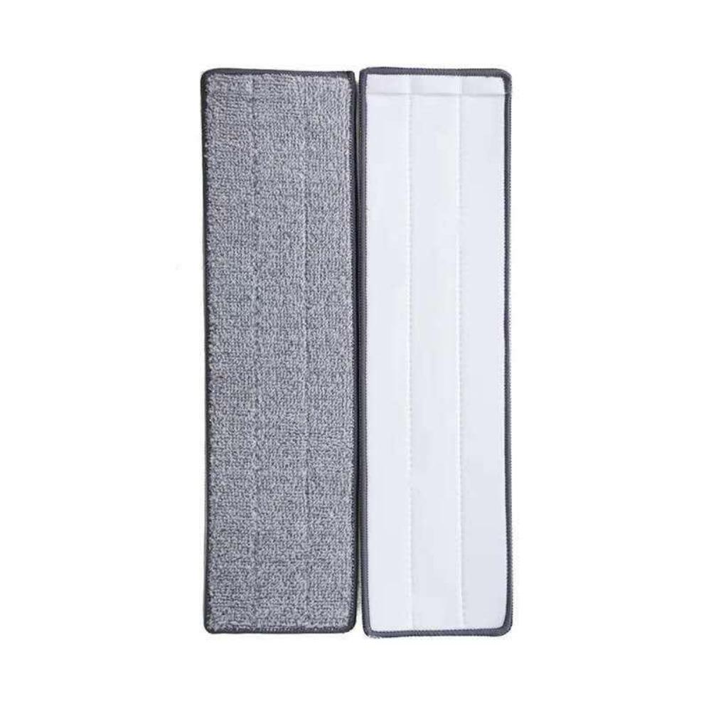 Reusable Microfiber Mop Pad Dust Household Cleaning Pad Durable Mop Replacement Pads