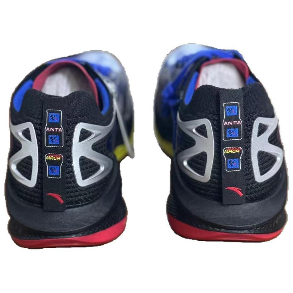 Anta Удобные простые кроссовки для бега мужские кроссовки 112435584S-1