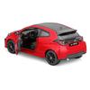 Maisto Масштаб 1/24 Toyota Yaris GR 2021 Красный / Литая модель автомобиля, Готовое изделие, 32909 RD