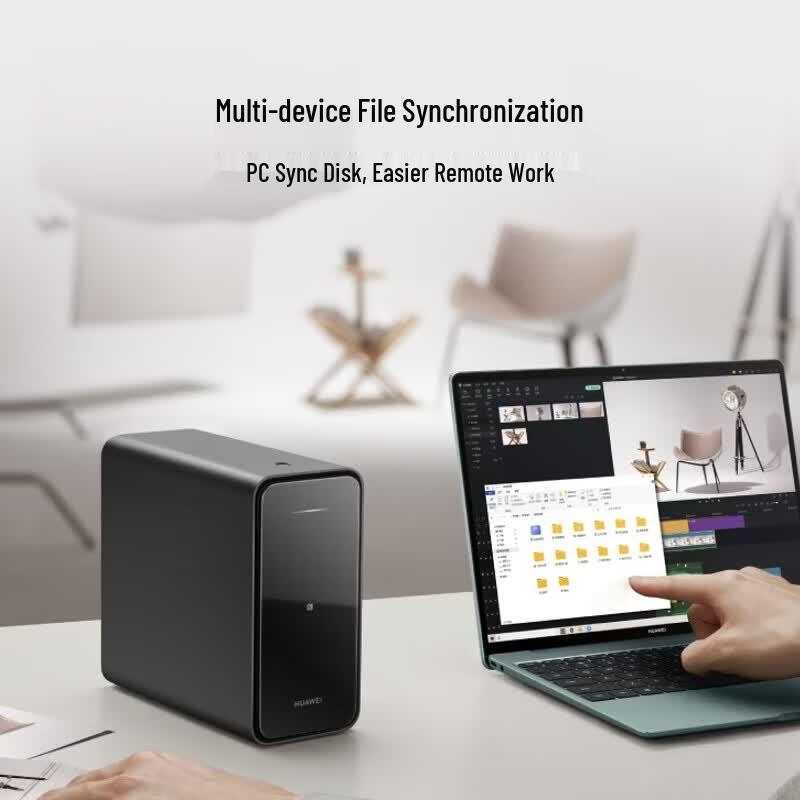 Huawei Home Storage 16TB Dual-Bay NAS