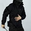 Waterproof Men Wear Training Outdoor Pocket Camping Hiking Jacket