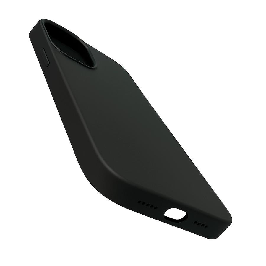 Soft Silicone Case For Samsung Galaxy S25 Plus 5G With Protection Against