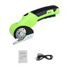 Cordless Cardboard Cutter Electric Fabric Shears High-Speed Motor Lightweight Design