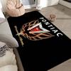Pontiac Firebird Trans Floor Mat INS Style Soft Bedroom Floor House Laundry Room Mat Anti-skid Household Carpets