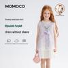 Летнее платье-принцесса для девочек MOMOCO