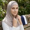Breathable Elastic Hooded Scarf Multifunctional Neck Cover Hat  Base Layer