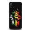 Чехол для телефона с флагом Эфиопии для OnePlus 12 11 10 9 8 7 7T Pro 12R 10R 9RT 9R 8T Nord N100 N200 N10 2T CE 2 5G Мягкий черный чехол