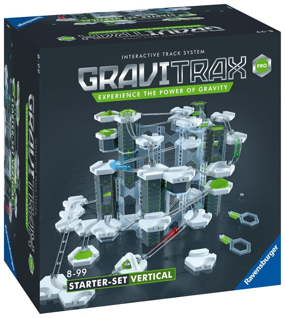 Ravensburger GraviTrax PRO Starter Set [Official Import] 26832 0
