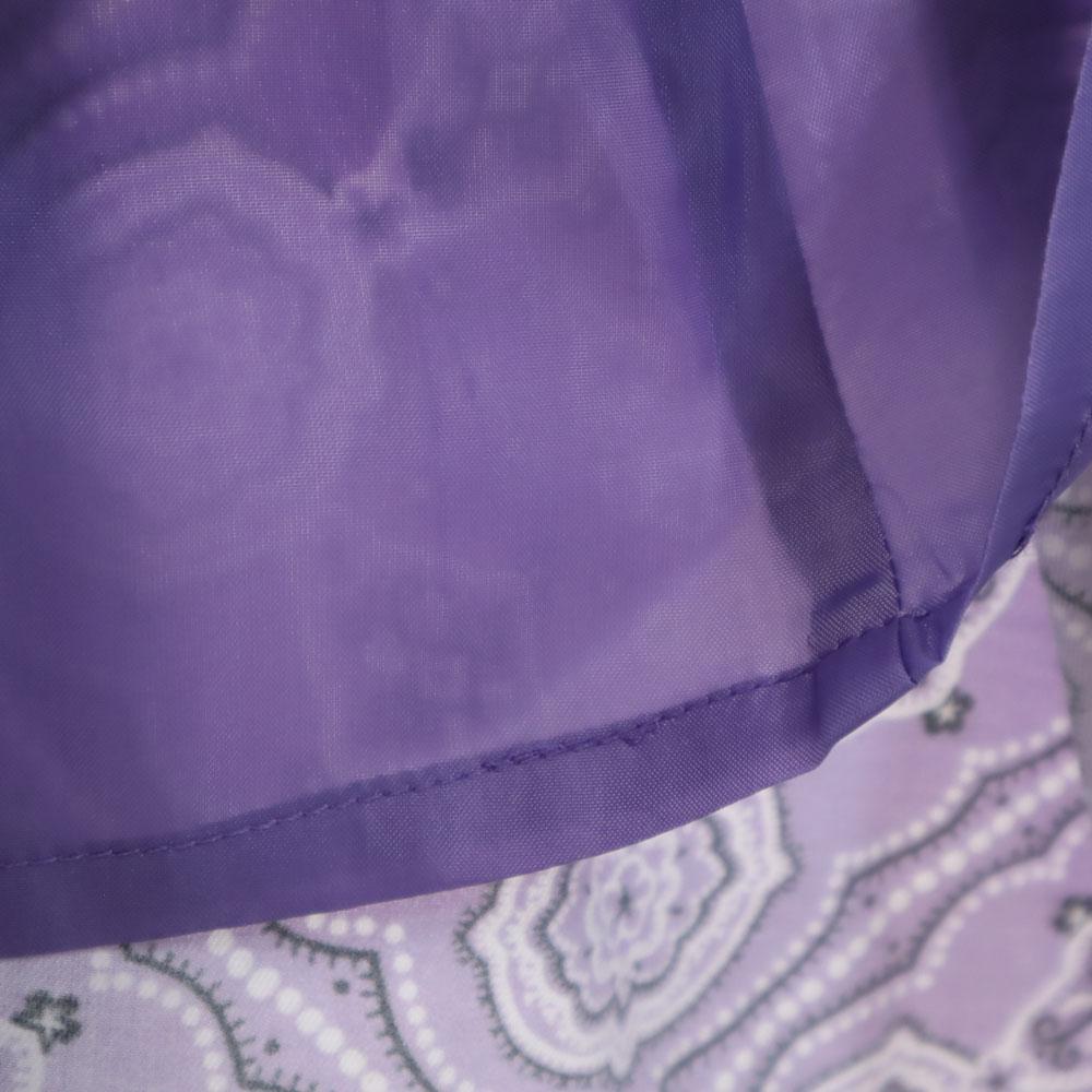 Unused Reyn Spooner Paisley Pattern Aloha Cami One Piece Purple Tagged Women Used