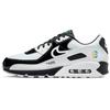 Кроссовки Air Max 90 Lucha Libre для мужчин Белый Черный Пыльца DM6178-010