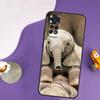 Elephant Animal Case For Xiaomi Redmi Note 13 14 Pro 12 9 10 11 Pro 10S 11S 12S Redmi 14C 13C 10C 12C Cover