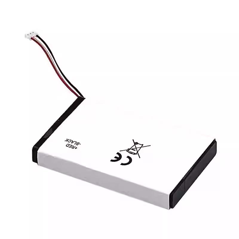 KNB-71L Lithium Battery 1430mAh for Kenwood PKT-23/PKT-03K/PKT-23K Walkie-Talkies