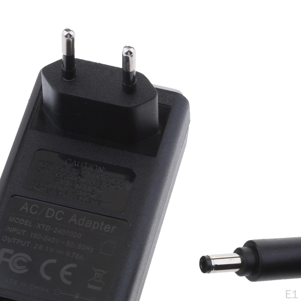 Адаптер зарядного устройства для Dyson V8 V7 V6 DC58 EU Plug