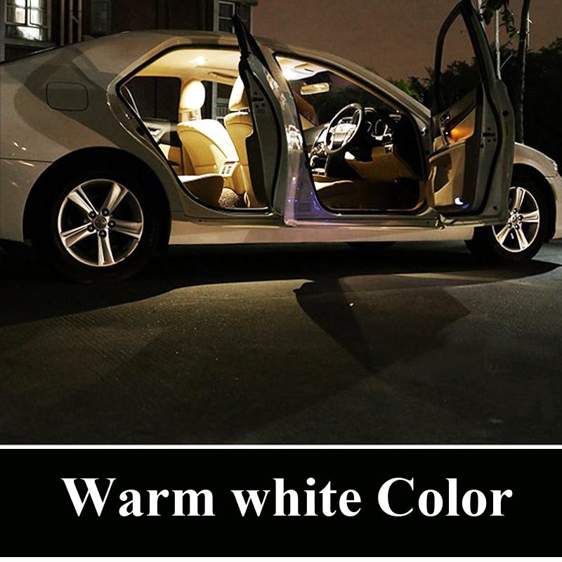 Zoomsee Для BMW E87 E81 F20 E36 E46 E90 E91 E92 E93 F30 F31 E39 E60 E61 F10 F11 F12 F06 E38 E63 E65 E66 Комплект светодиодного освещения салона yx2