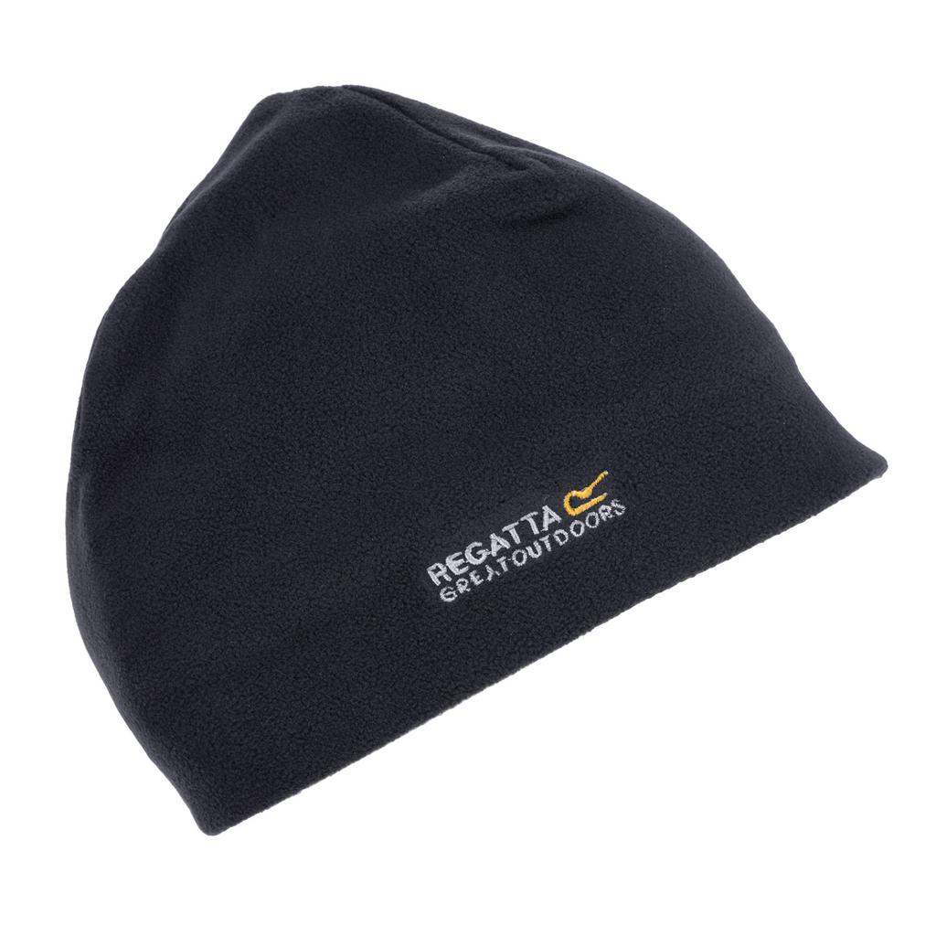 Regatta Great Outdoors Mens Kingsdale Thermal Fleece Beanie Hat