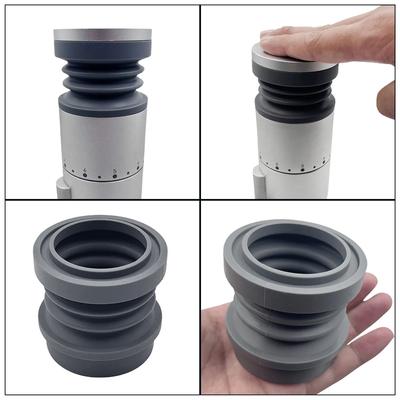 Средство для удаления остатков кофемолки Профессиональная эспрессо-машина Однодозовые бункеры Инструмент для обслуживания кофейного оборудования