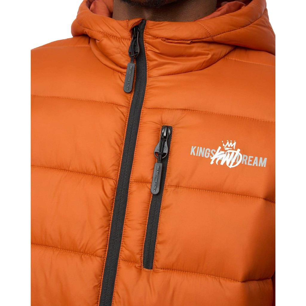 Kings Will Dream Mens Barcana Puffer Jacket