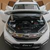 AAAMC1 1:18 2017 HONDA CR-V CRV Внедорожник Литой Автомобиль Модель Металлическая Литая Модель Автомобиля Симуляция Коллекция Детская Игрушка Подарок Декорация