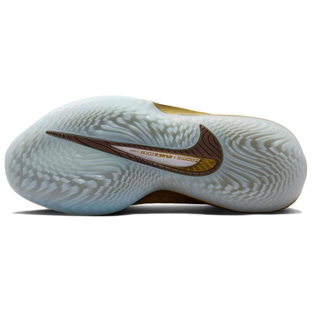 Nike ГТ. Кроссовки для баскетбола Cut 4 Год Лошади Ограниченная серия Новый год по китайскому календарю Удобные Мягкие Унисекс Белый IB6728-100