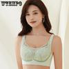 Breathable Bra Women's Strapless Soft Support Bra Breathable and Sexy Lace Bra Top Support Anti Sagging Bra Push Up Bra