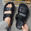 Fashion Autumn-spring Size 43 Sea Swimming Shoes Men's House Slippers Bride White Sandal Sneakers Sport Sapatenes In Offers Tene