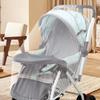 Baby Stroller Mosquito Net Full Cover Pushchair Cart Insect Shield Net Mesh Safe Baby Stroller Infants Protection Mesh Cover
