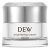 DEW Brightening Cream [Quasi-Drug] - Skin Lightening, Radiance Boost, Dermatologist-Approved / Refills