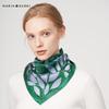 MARJA KURKI Women's Power Source Mulberry Silk Small Scarf