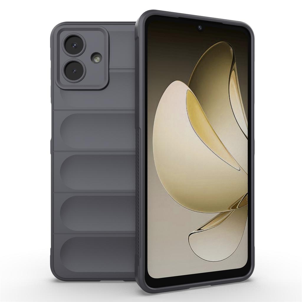 Чехол для Samsung Galaxy A07 5G/A07 4G, противоударный, из мягкого ТПУ, прочный, защитный для задней панели телефона.