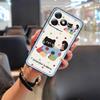 Милый защитный чехол для телефона для Ulefone Note18 Ultra, мультяшная задняя крышка, модный дизайн, ТПУ чехол для телефона, грязеотталкивающий